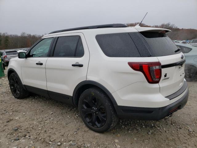 Изображение 2 2019 FORD EXPLORER SPORT 2019 с VIN 1FM5K8GT7KGB32497