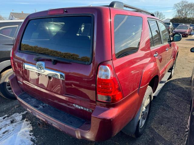 Изображение 3 2008 TOYOTA 4RUNNER SR5 2008 с VIN JTEBU14R78K027476