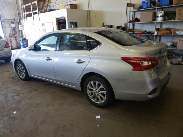 Изображение 2 2019 NISSAN SENTRA S 2019 с VIN 3N1AB7AP6KL611002