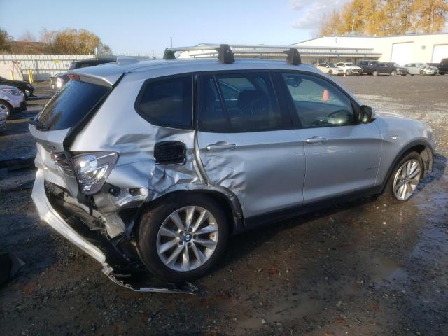 Obraz 3 z 2014 BMW X3 XDRIVE28I 2014 z VIN 5UXWX9C54E0D17144
