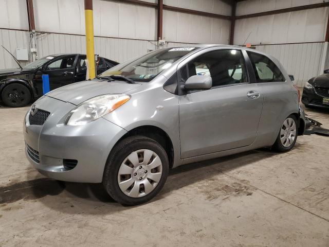 2008 Toyota Yaris 2008 image