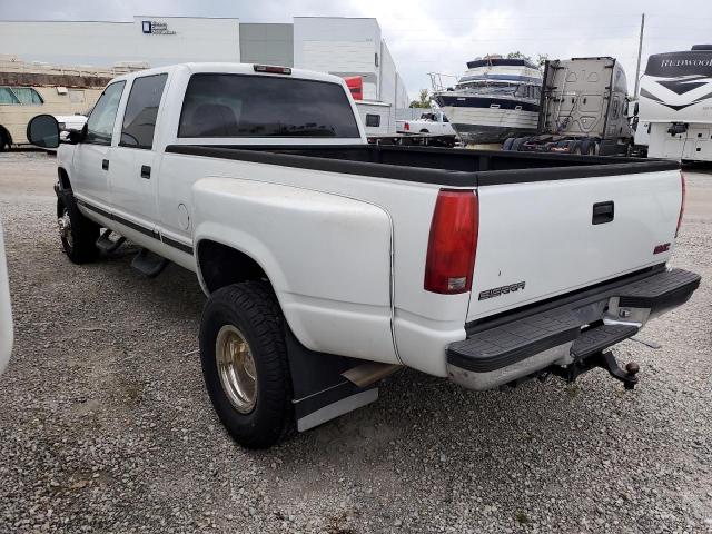 Изображение 2 2000 GMC SIERRA C3500 2000 с VIN 1GTGC33J7YF417958