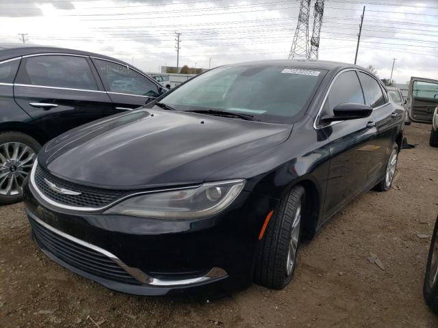 Obraz 1 z 2015 CHRYSLER 200 LIMITED 2015 z VIN 1C3CCCAB1FN715102