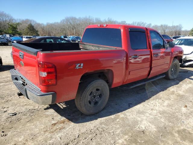 Obraz 3 z 2011 CHEVROLET SILVERADO K1500 LT 2011 z VIN 3GCPKSE36BG143766