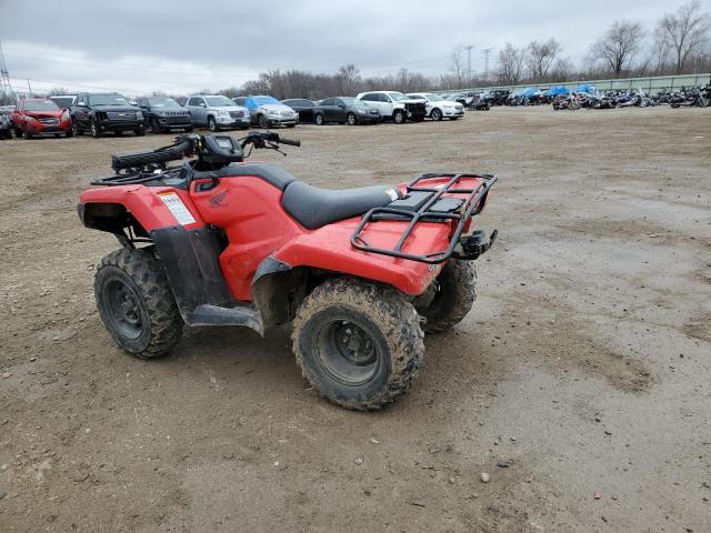 Obraz 3 z 2016 HONDA TRX420 FE 2016 z VIN 1HFTE4066G4203154