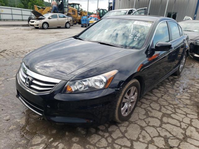 Image 2 of 2012 HONDA ACCORD SE 2012 with VIN 1HGCP2F66CA235650