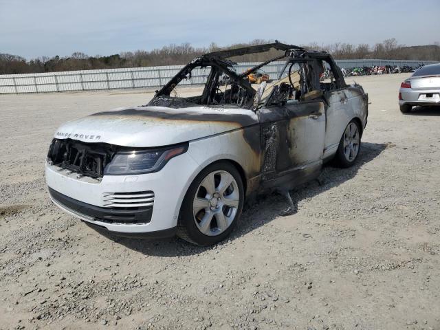 2019 LAND ROVER RANGE ROVER HSE 2019 image