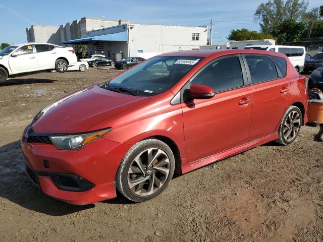 2016 TOYOTA SCION IM  2016 image