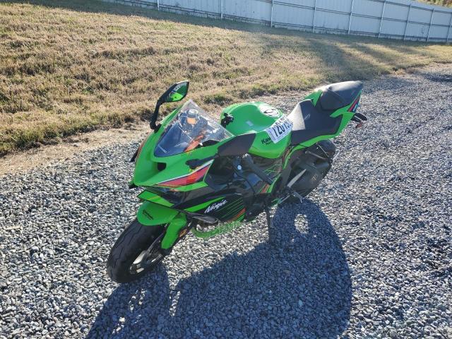 Obraz 2 z 2024 KAWASAKI ZX636 K 2024 z VIN JKBZXJK11RA000794