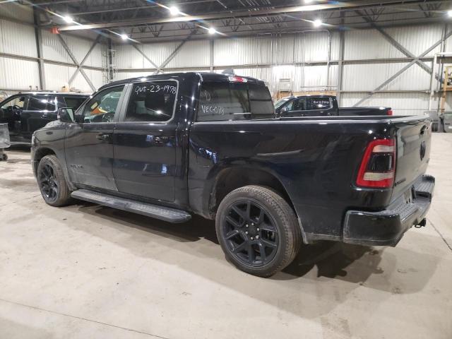 Obraz 2 z 2023 RAM 1500 LARAMIE 2023 z VIN 1C6SRFJT8PN610579