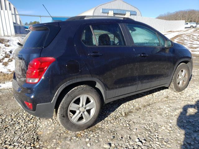 Obraz 3 z 2021 CHEVROLET TRAX 1LT 2021 z VIN KL7CJLSM0MB374241