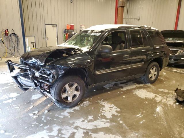 2002 CHEVROLET TRAILBLAZER  2002 image
