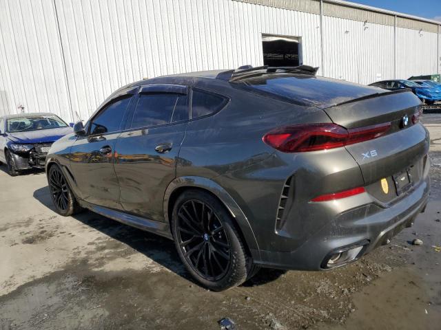 Obraz 2 z 2024 BMW X6 XDRIVE40I 2024 z VIN 5UX33EX03R9S33479