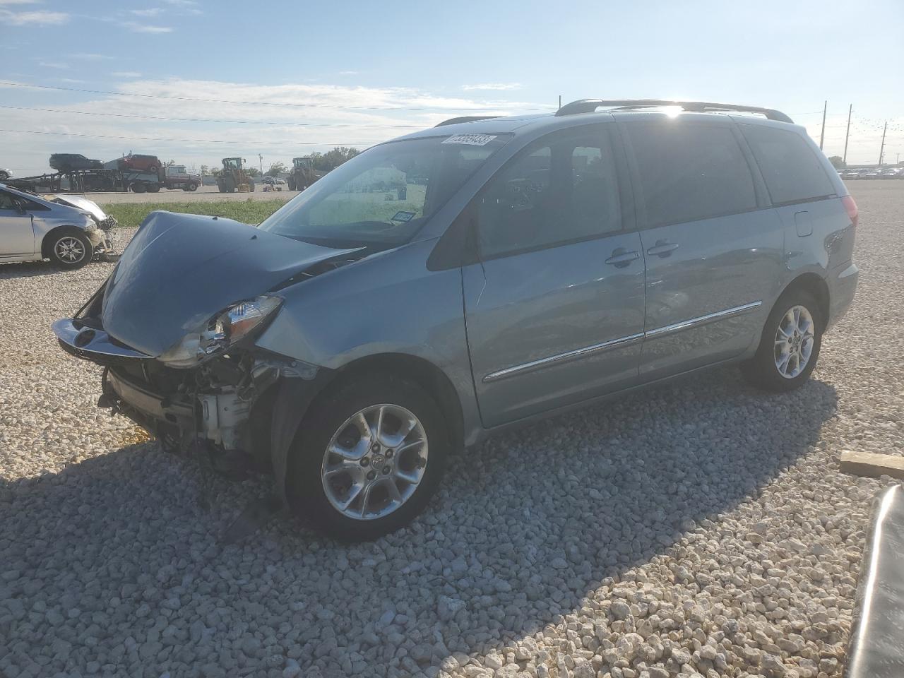 2006 TOYOTA SIENNA XLE 2006 image