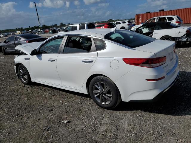 Obraz 2 z 2020 KIA OPTIMA LX 2020 z VIN 5XXGT4L36LG382167