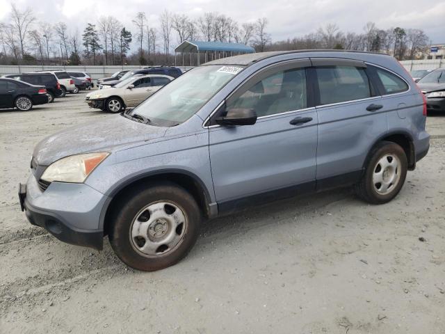 Image 1 of 2009 HONDA CR-V LX 2009 with VIN 3CZRE38309G705358