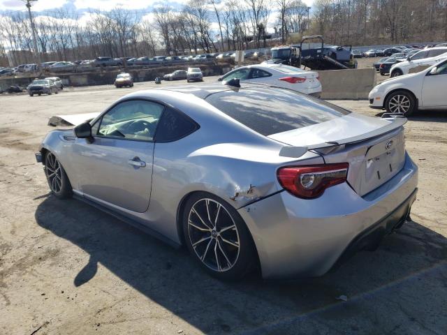 Image 2 of 2019 SUBARU BRZ PREMIUM 2019 with VIN JF1ZCAB11K9601013