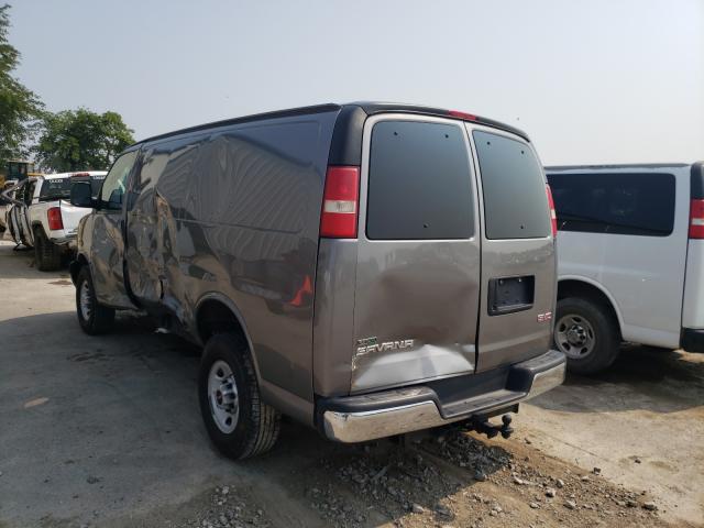 Image 3 of 2010 GMC SAVANA G2500 2010 with VIN 1GTZGFBA7A1137024