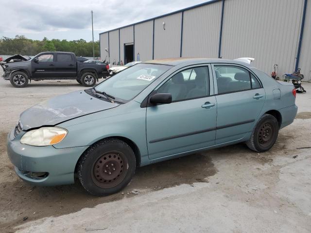 Image 1 of 2007 TOYOTA COROLLA CE 2007 with VIN 1NXBR32E67Z813706