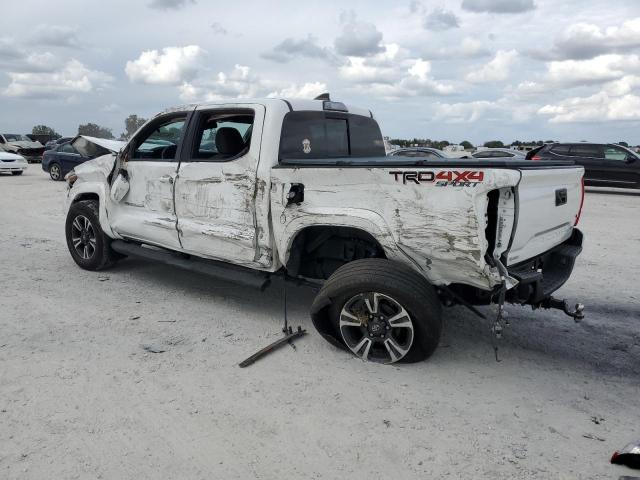 Image 2 of 2017 TOYOTA TACOMA DOUBLE CAB 2017 with VIN 3TMCZ5ANXHM063660