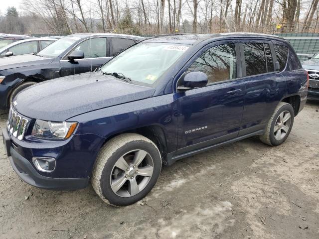 Obraz 2016 JEEP COMPASS LATITUDE 2016
