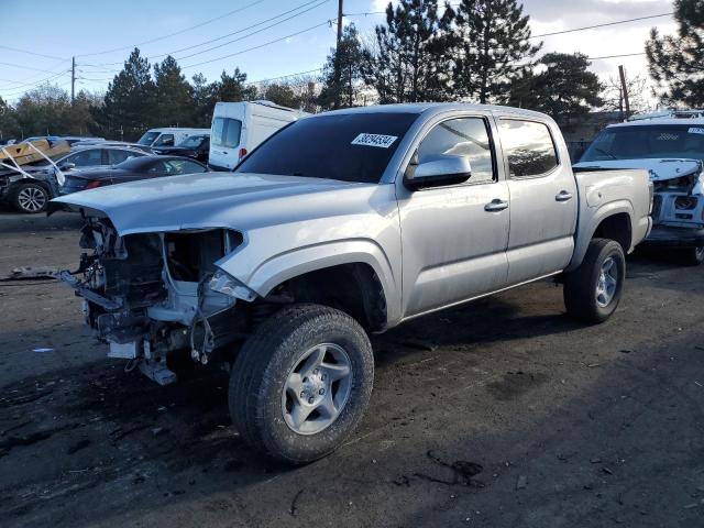Image 1 of 2017 TOYOTA TACOMA DOUBLE CAB 2017 with VIN 5TFCZ5ANXHX102855