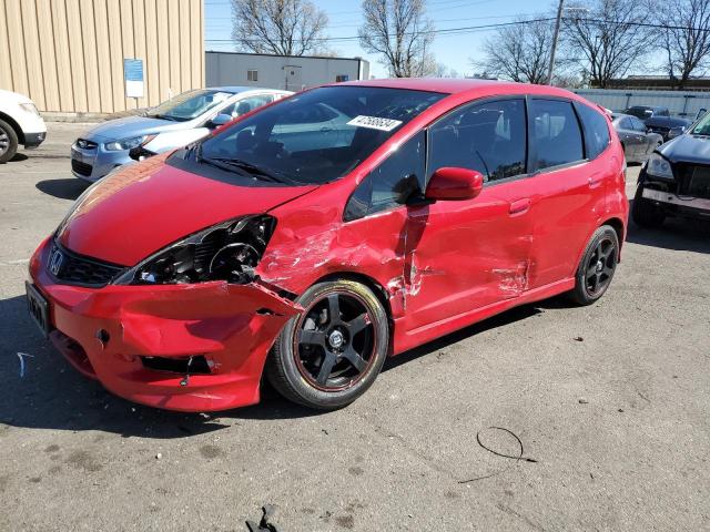 Obraz 2012 HONDA FIT SPORT 2012