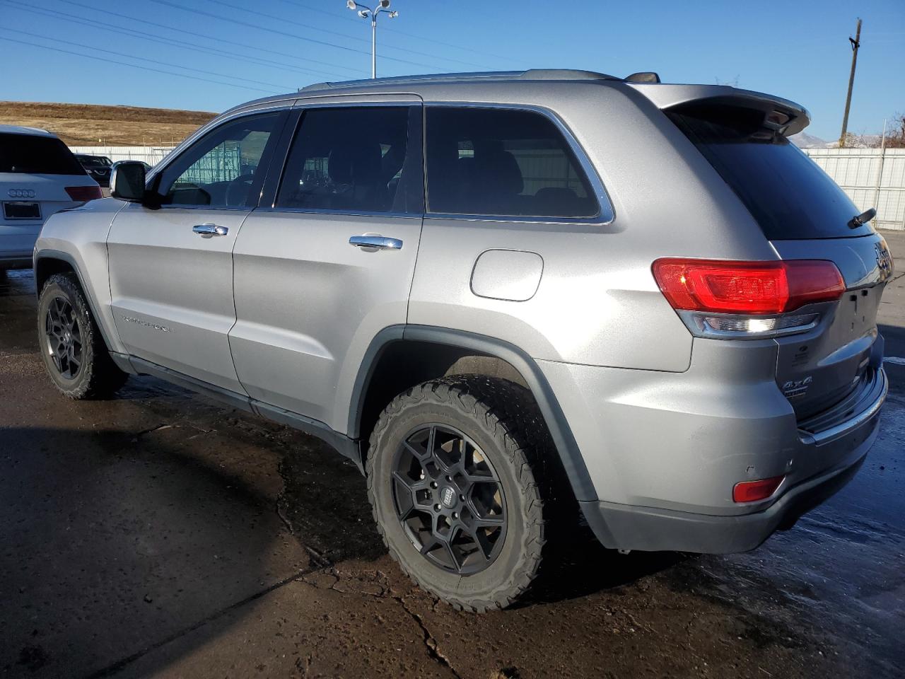 Изображение 2 2015 JEEP GRAND CHEROKEE LIMITED 2015 с VIN 1C4RJFBG1FC751732