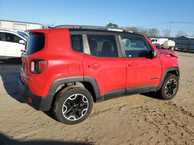 Obraz 3 z 2015 JEEP RENEGADE TRAILHAWK 2015 z VIN ZACCJBCT8FPB30574