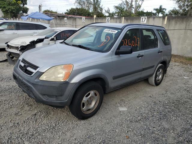 Obraz 1 z 2004 HONDA CR-V LX 2004 z VIN SHSRD68494U208920