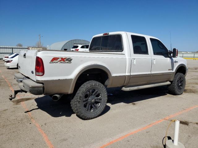 Изображение 3 2003 FORD F250 SUPER DUTY 2003 с VIN 1FTNW21PX3EC53717