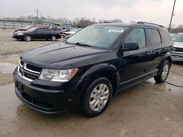 2016 DODGE JOURNEY SE 2016 image