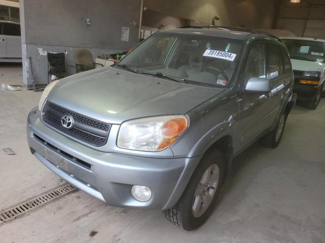 Image 1 of 2005 TOYOTA RAV4  2005 with VIN JTEHD20V350062851