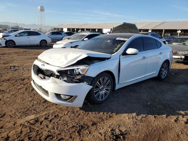 2014 KIA CADENZA PREMIUM 2014 image