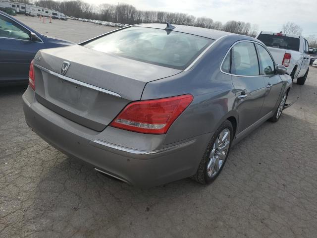 Изображение 3 2012 HYUNDAI EQUUS SIGNATURE 2012 с VIN KMHGH4JH3CU056168