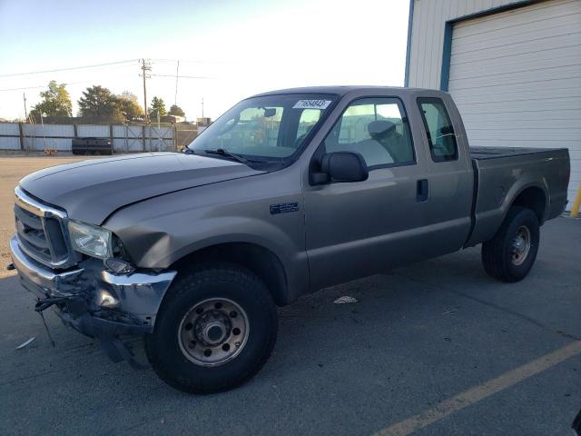 Obraz 1 z 2004 FORD F250 SUPER DUTY 2004 z VIN 1FTNX21L64EB39130