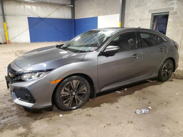 Image 1 of 2018 HONDA CIVIC EX 2018 with VIN SHHFK7H52JU215118