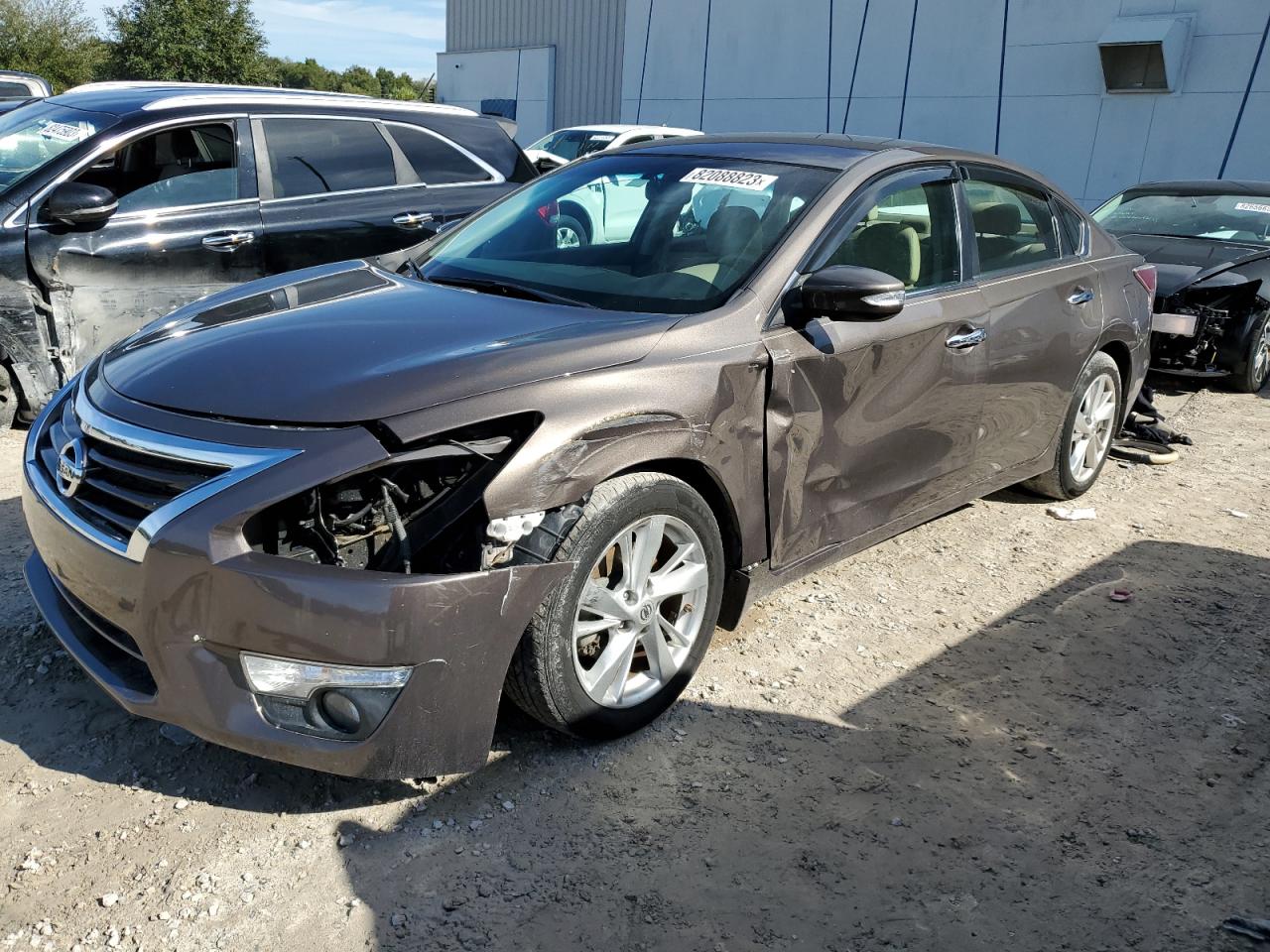 Image 1 of 2015 NISSAN ALTIMA 2.5 2015 with VIN 1N4AL3AP5FN894796