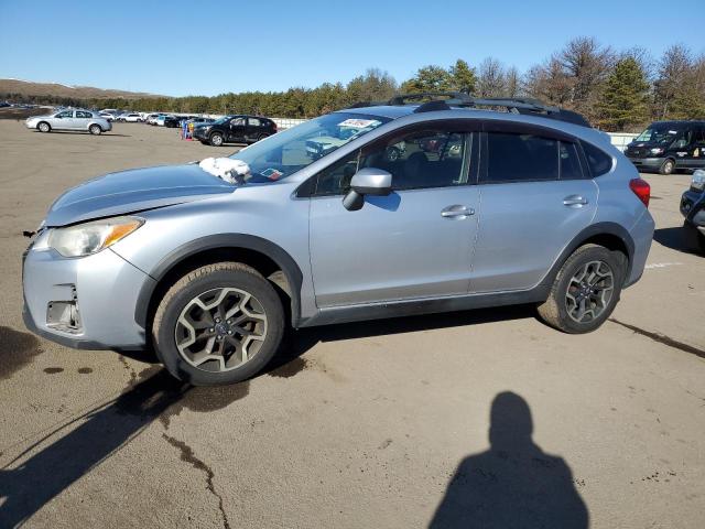 Image 1 of 2017 SUBARU CROSSTREK PREMIUM 2017 with VIN JF2GPABC2HH249096