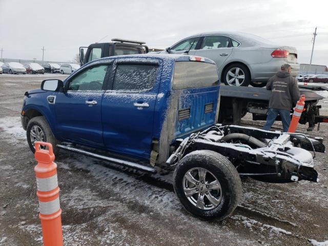Obraz 2 z 2020 FORD RANGER XL 2020 z VIN 1FTER4FH9LLA67571