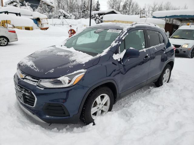 Изображение 2019 CHEVROLET TRAX 1LT 2019