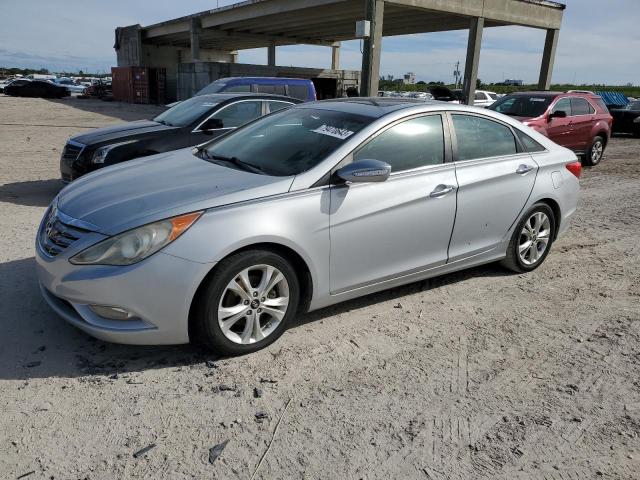 Изображение 1 2011 HYUNDAI SONATA SE 2011 с VIN 5NPEC4AC9BH077680