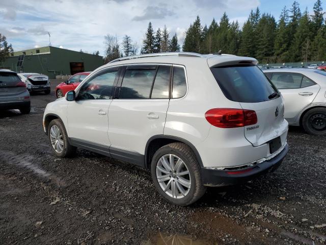 Obraz 2 z 2012 VOLKSWAGEN TIGUAN S 2012 z VIN WVGBV7AX5CW541203