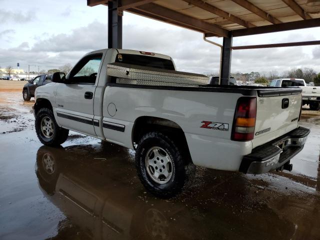 Obraz 2 z 2002 CHEVROLET SILVERADO K1500 2002 z VIN 1GCEK14T32Z329736