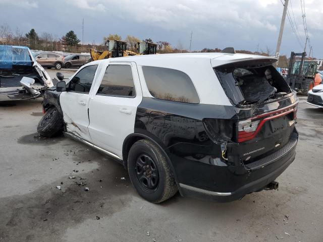 Obraz 2 z 2021 DODGE DURANGO PURSUIT 2021 z VIN 1C4SDJFT8MC659386