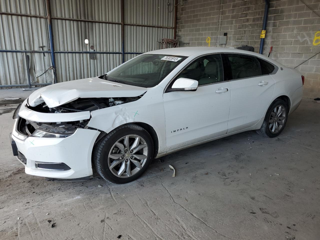 Obraz 2017 CHEVROLET IMPALA LT 2017