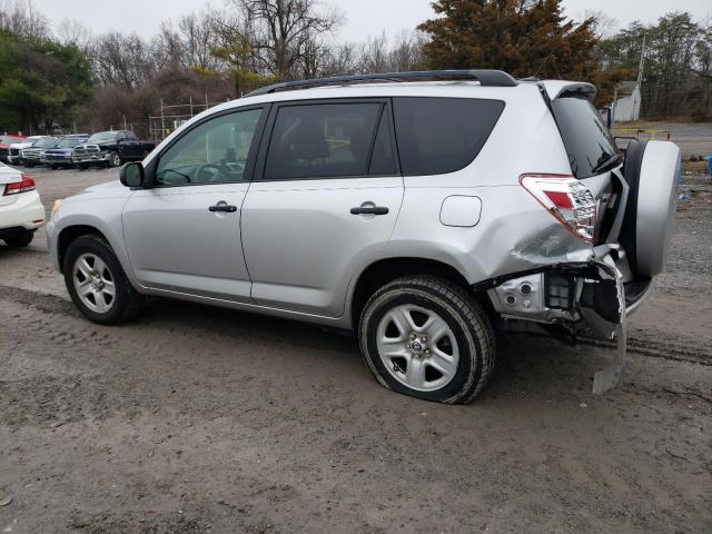Image 2 of 2011 TOYOTA RAV4  2011 with VIN 2T3BF4DV8BW127369