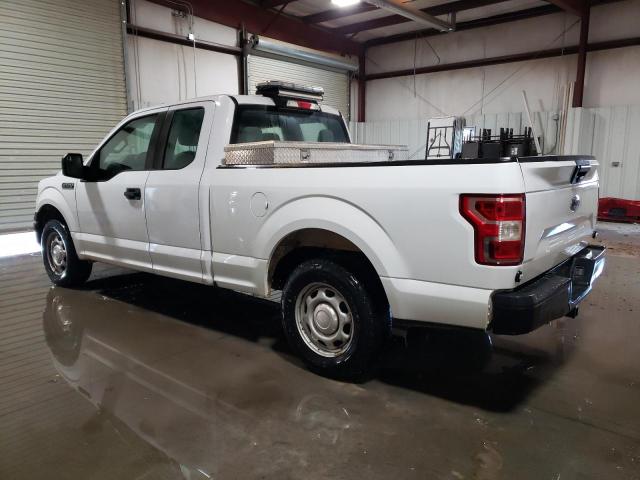 Image 2 of 2018 FORD F150 SUPER CAB 2018 with VIN 1FTEX1CB9JKE95115