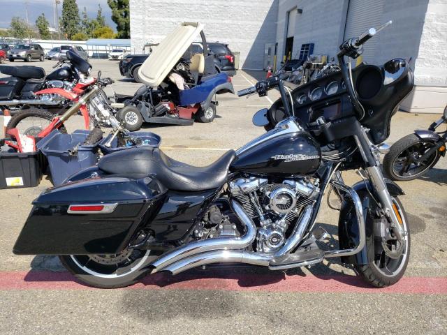 Изображение 1 2020 HARLEY-DAVIDSON FLHX  2020 с VIN 1HD1KBC23LB659091