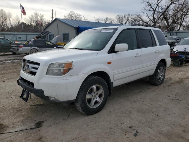 Obraz 2006 HONDA PILOT EX 2006